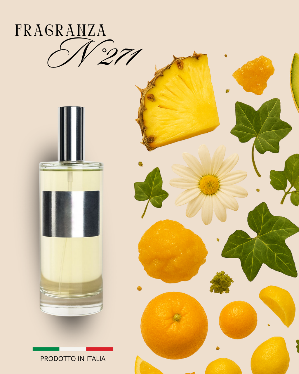 Fragranza N°271 – Ispirata a Weekend di Burberry