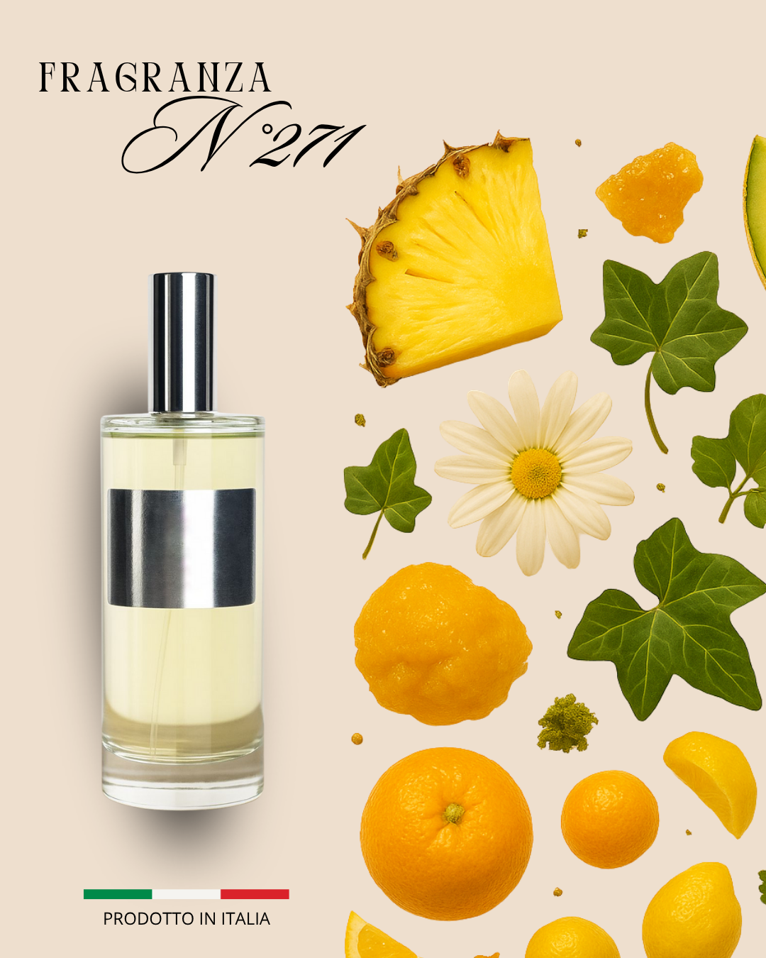 Fragranza N°271 – Ispirata a Weekend di Burberry