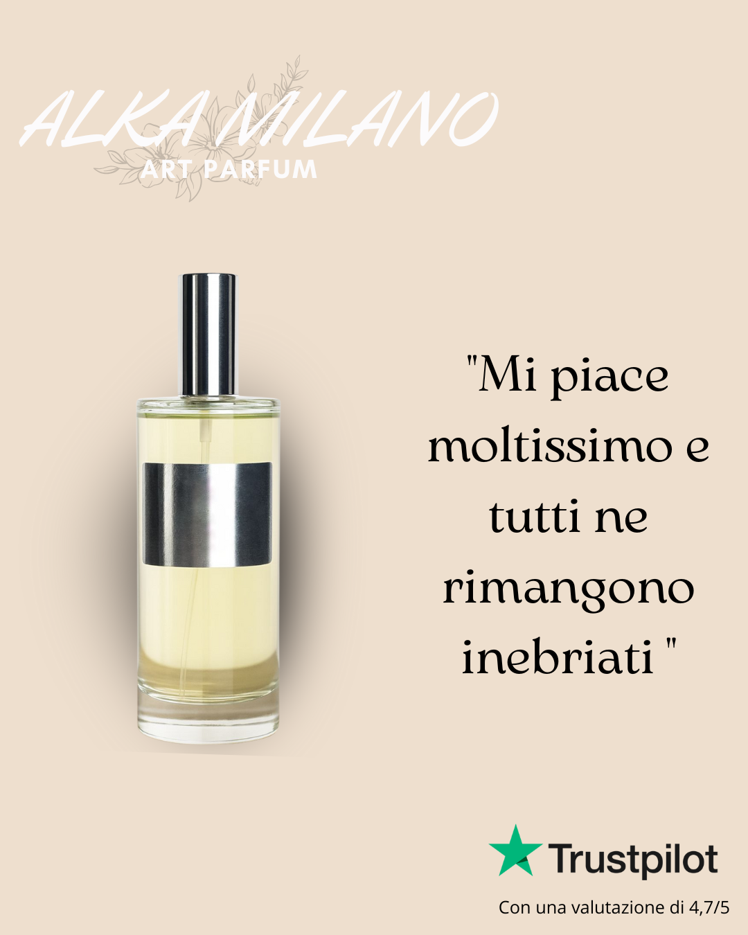 Fragranza N°10 – Ispirata a Black di Bvlgari