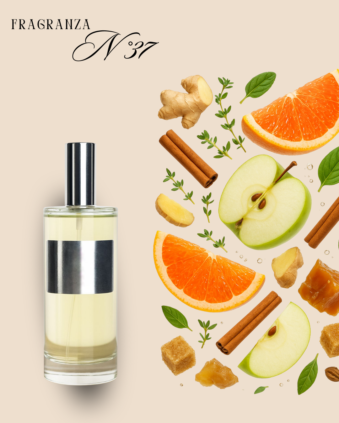 Fragranza N°37 – Ispirata a XS di Paco Rabanne
