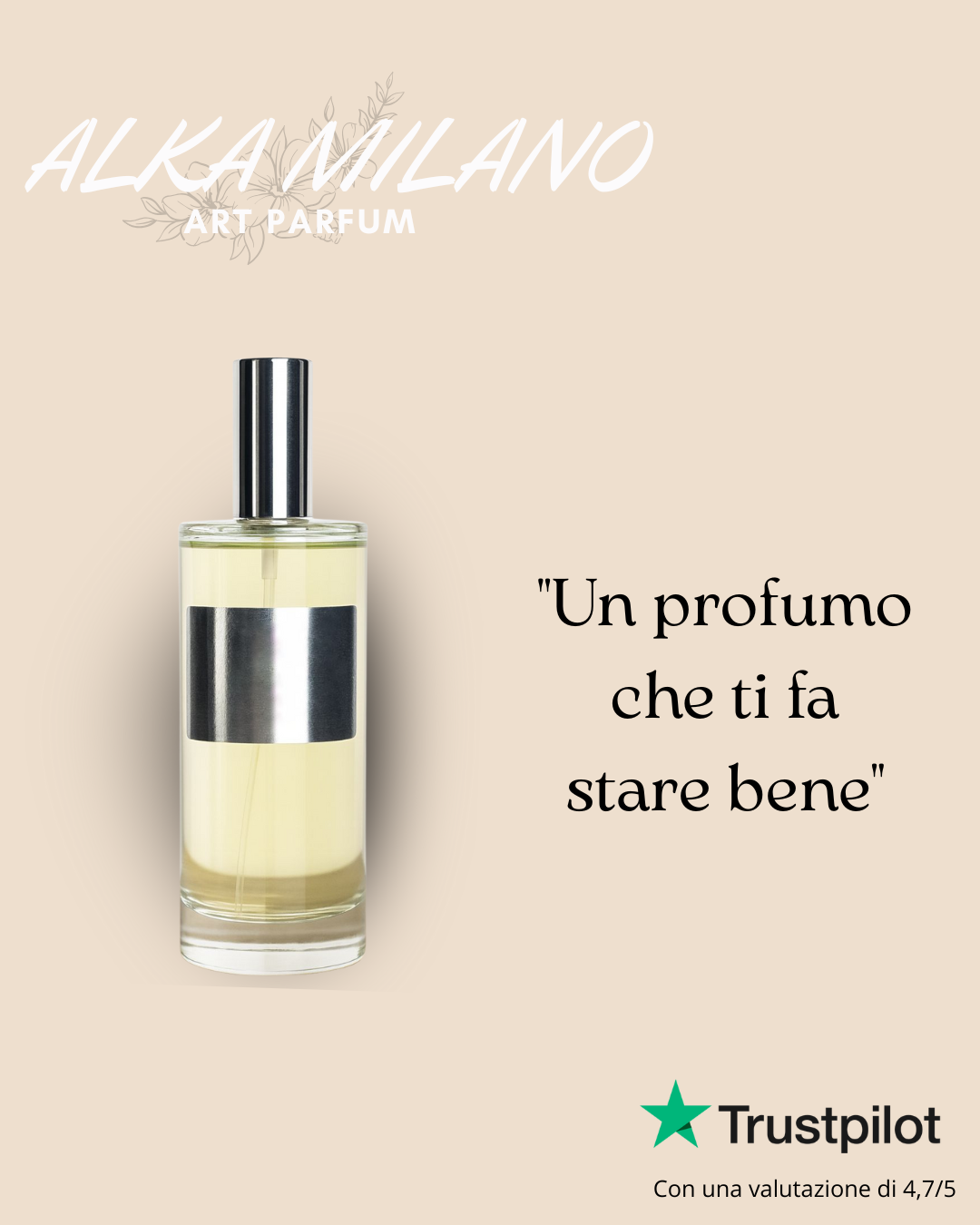 Fragranza N°53 – Ispirata a J’adore di Dior