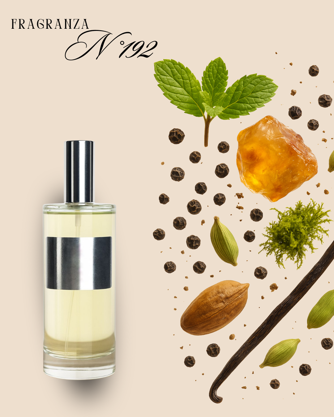 Fragranza N°192 – Ispirata a Ultraviolet Uomo di Paco Rabanne