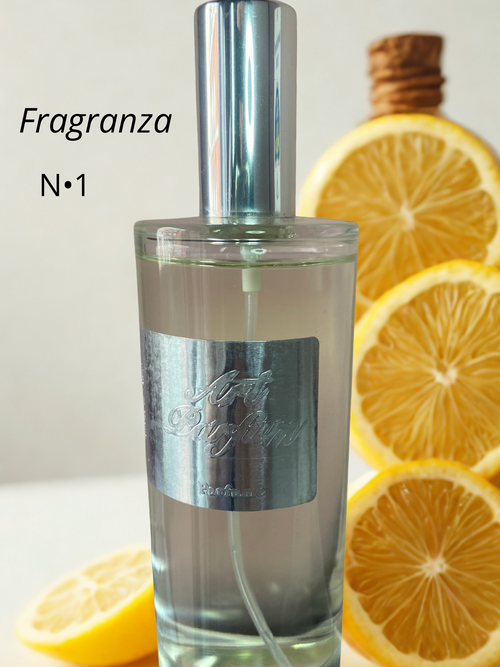 Fragranza N°1 – Ispirata a Chanel N°5 da 200 ml