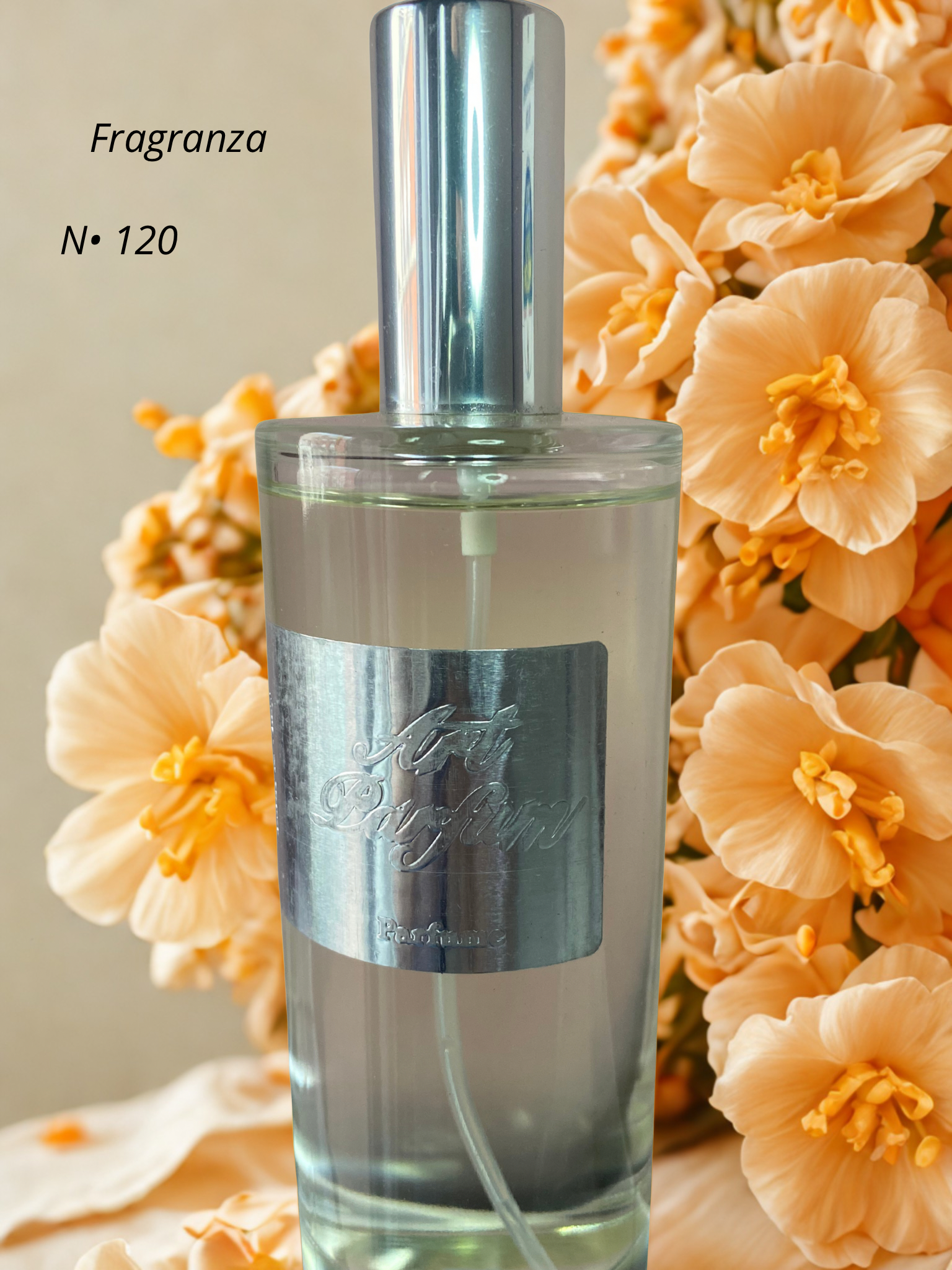 Fragranza N°120 – Ispirata a Rush Donna di Gucci da 200 ml