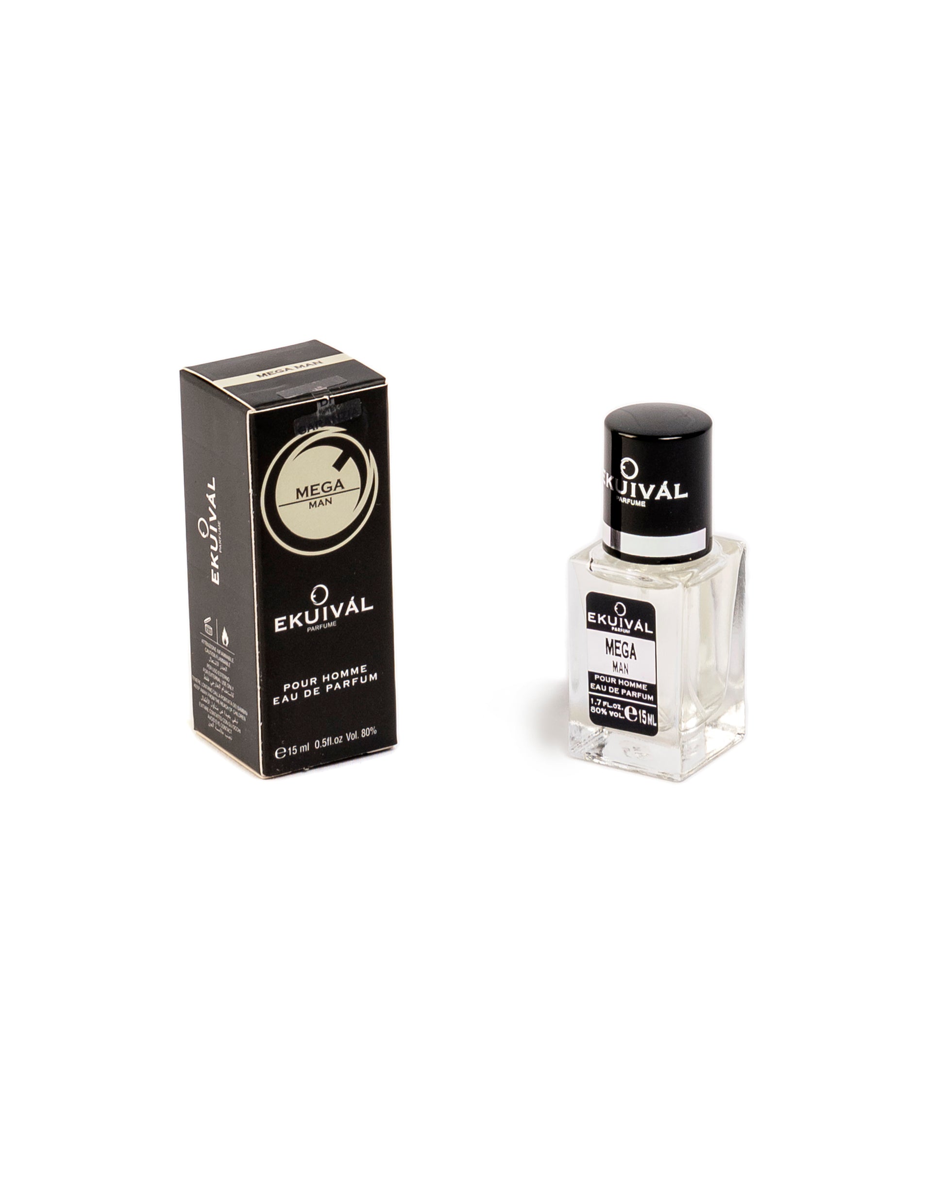 P66-666 megaman 50 ml ispirato a MEGAMARE ORTO PARISI