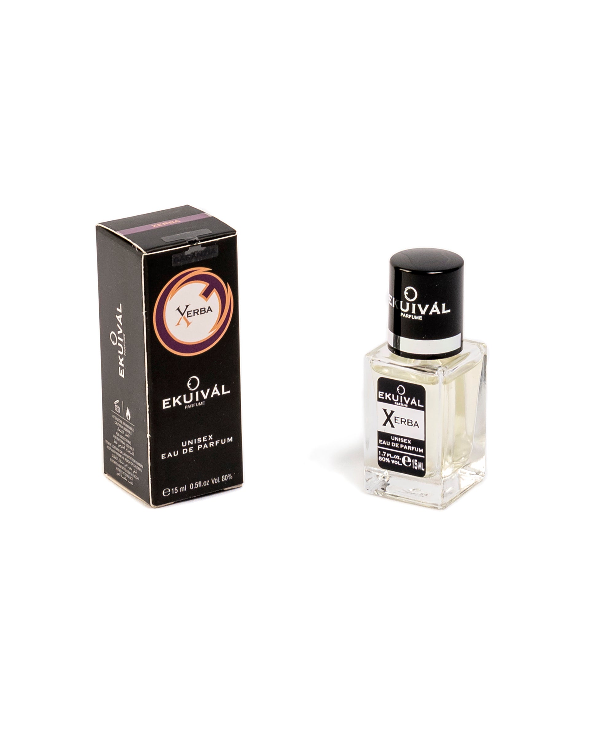 P88-688 xerba 50 ml ispirato a ERBA PURA XERJOFF